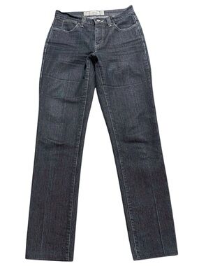 Lois Jeans and Jackets Dark Wash Gigi-2156 Mid-Rise Slim Fit Jeans (27x31)